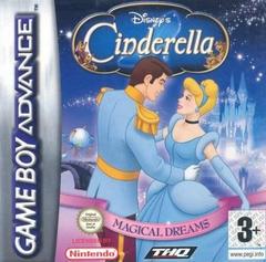 Disney's Cinderella: Magical Dreams - PAL GameBoy Advance | Anubis Games and Hobby