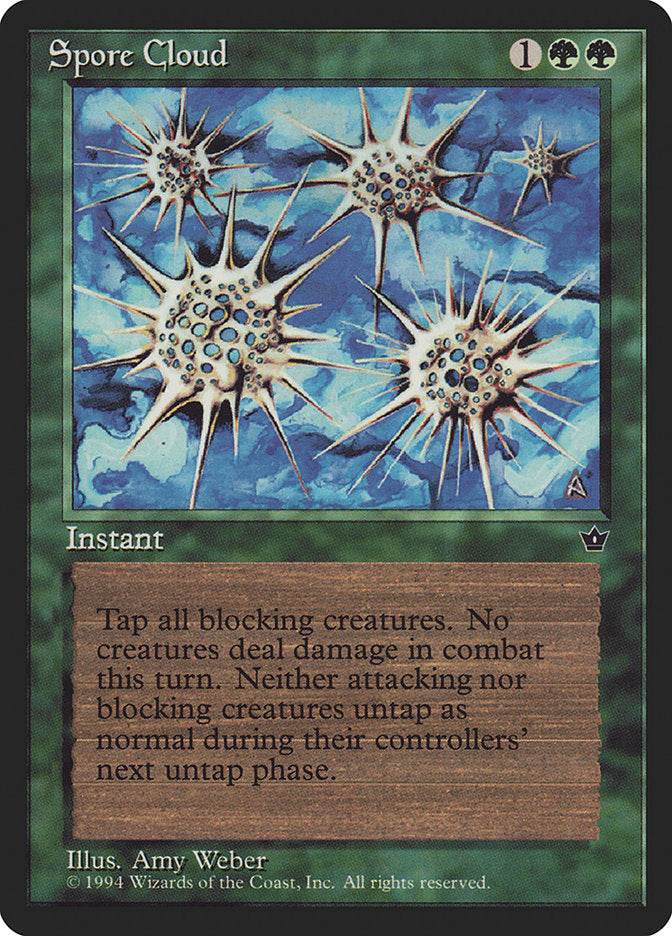 Spore Cloud (Amy Weber) [Fallen Empires] | Anubis Games and Hobby