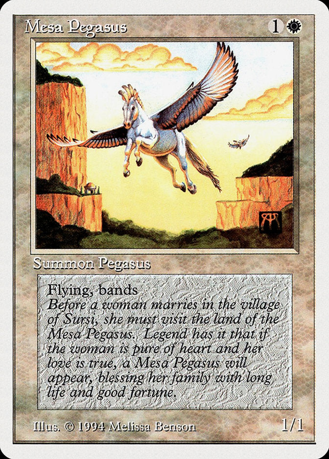 Mesa Pegasus [Summer Magic / Edgar] | Anubis Games and Hobby