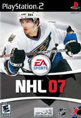 NHL 07 - Playstation 2 | Anubis Games and Hobby