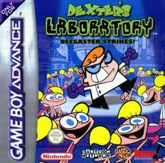 Dexter's Laboratory: Deesaster Strikes - PAL GameBoy Advance | Anubis Games and Hobby