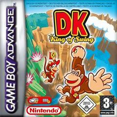 DK: King of Swing - PAL GameBoy Advance | Anubis Games and Hobby