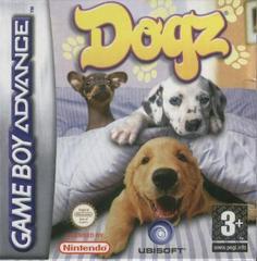 Dogz - PAL GameBoy Advance | Anubis Games and Hobby