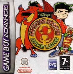 Disney's American Dragon: Jake Long - PAL GameBoy Advance | Anubis Games and Hobby