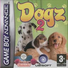 Dogz 2 - PAL GameBoy Advance | Anubis Games and Hobby