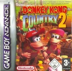 Donkey Kong Country 2 - PAL GameBoy Advance | Anubis Games and Hobby
