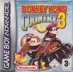 Donkey Kong Country 3 - PAL GameBoy Advance | Anubis Games and Hobby