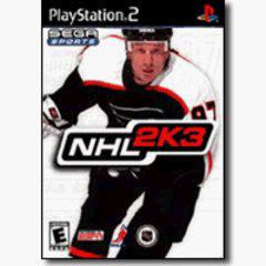 NHL 2K3 - Playstation 2 | Anubis Games and Hobby