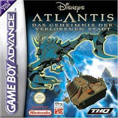 Disney's Atlantis: The Lost Empire - PAL GameBoy Advance | Anubis Games and Hobby