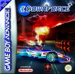 Downforce - PAL GameBoy Advance | Anubis Games and Hobby