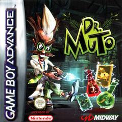 Dr. Muto - PAL GameBoy Advance | Anubis Games and Hobby