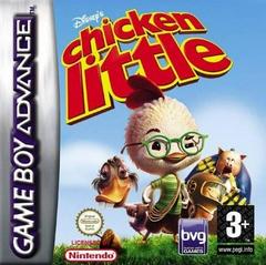 Disney's Chicken Little - PAL GameBoy Advance | Anubis Games and Hobby