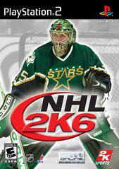 NHL 2K6 - Playstation 2 | Anubis Games and Hobby