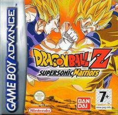 Dragon Ball Z: Supersonic Warriors - PAL GameBoy Advance | Anubis Games and Hobby