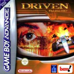 Driven - PAL GameBoy Advance | Anubis Games and Hobby