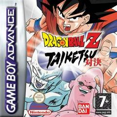 Dragon Ball Z: Taiketsu - PAL GameBoy Advance | Anubis Games and Hobby