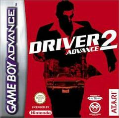 Driver 2 Advance - PAL GameBoy Advance | Anubis Games and Hobby