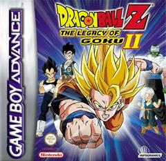 Dragon Ball Z: The Legacy of Goku II - PAL GameBoy Advance | Anubis Games and Hobby