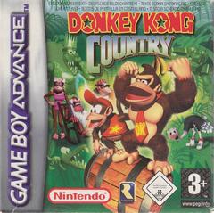 Donkey Kong Country - PAL GameBoy Advance | Anubis Games and Hobby