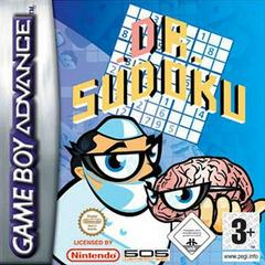 Dr. Sudoku - PAL GameBoy Advance | Anubis Games and Hobby