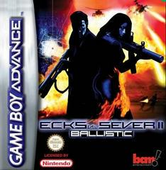 Ecks vs. Sever II: Ballistic - PAL GameBoy Advance | Anubis Games and Hobby