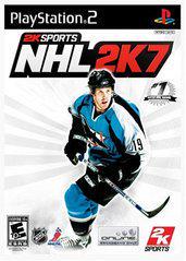 NHL 2K7 - Playstation 2 | Anubis Games and Hobby