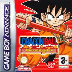 Dragon Ball: Advanced Adventure - PAL GameBoy Advance | Anubis Games and Hobby