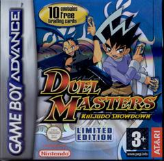 Duel Masters: Kaijudo Showdown - PAL GameBoy Advance | Anubis Games and Hobby