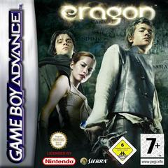 Eragon - PAL GameBoy Advance | Anubis Games and Hobby