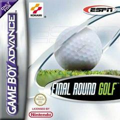 ESPN Final Round Golf - PAL GameBoy Advance | Anubis Games and Hobby
