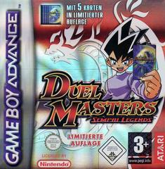 Duel Masters: Sempai Legends - PAL GameBoy Advance | Anubis Games and Hobby