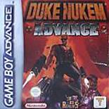 Duke Nukem Advance - PAL GameBoy Advance | Anubis Games and Hobby