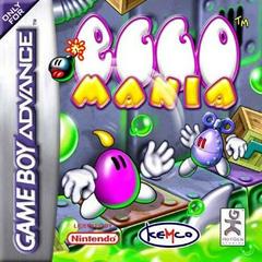 Eggo Mania - PAL GameBoy Advance | Anubis Games and Hobby