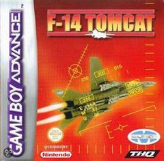 F-14 Tomcat - PAL GameBoy Advance | Anubis Games and Hobby