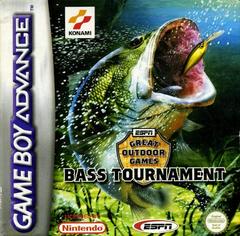 ESPN Great Outdoor Games: Bass Tournament - PAL GameBoy Advance | Anubis Games and Hobby