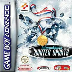 International Winter Sports - PAL GameBoy Advance | Anubis Games and Hobby