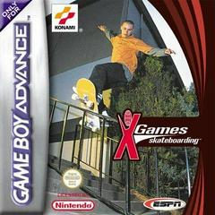 ESPN X Games Skateboarding - PAL GameBoy Advance | Anubis Games and Hobby