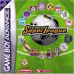 European Super League - PAL GameBoy Advance | Anubis Games and Hobby