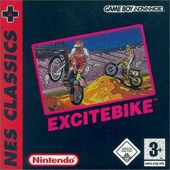 Excitebike NES Classics - PAL GameBoy Advance | Anubis Games and Hobby
