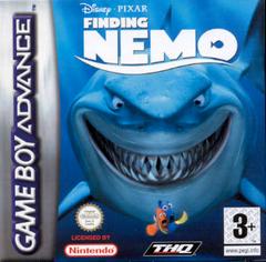 Finding Nemo - PAL GameBoy Advance | Anubis Games and Hobby