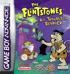 Flintstones Big Trouble in Bedrock - PAL GameBoy Advance | Anubis Games and Hobby