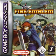 Fire Emblem - PAL GameBoy Advance | Anubis Games and Hobby