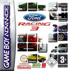 Ford Racing 3 - PAL GameBoy Advance | Anubis Games and Hobby