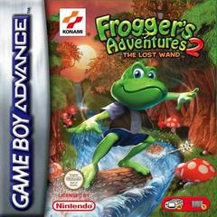 Frogger's Adventures 2: The Lost Wand - PAL GameBoy Advance | Anubis Games and Hobby