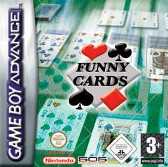 Funny Cards - PAL GameBoy Advance | Anubis Games and Hobby
