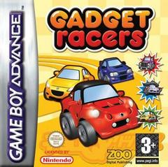 Gadget Racers - PAL GameBoy Advance | Anubis Games and Hobby