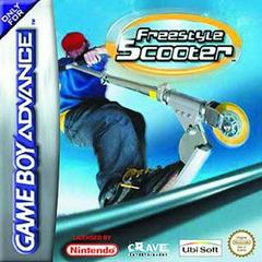 Freestyle Scooter - PAL GameBoy Advance | Anubis Games and Hobby