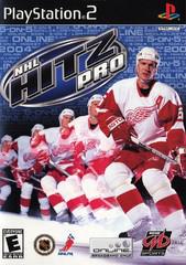 NHL Hitz Pro - Playstation 2 | Anubis Games and Hobby