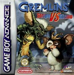 Gremlins: Stripe vs Gizmo - PAL GameBoy Advance | Anubis Games and Hobby