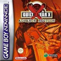 Guilty Gear X: Advance Edition - PAL GameBoy Advance | Anubis Games and Hobby